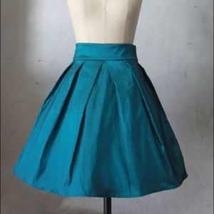 *FINAL PRICE*Fleet Collection Gala skirt in Jade